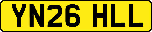 YN26HLL