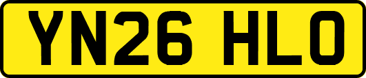 YN26HLO