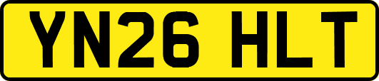 YN26HLT