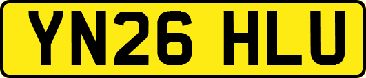 YN26HLU