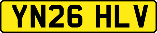 YN26HLV