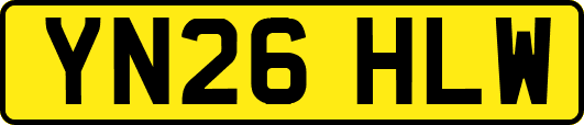 YN26HLW