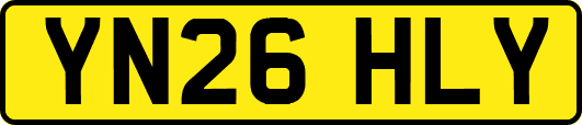 YN26HLY