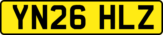 YN26HLZ