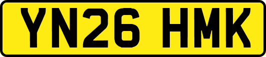 YN26HMK