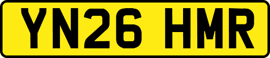 YN26HMR