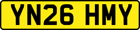 YN26HMY
