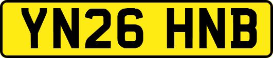 YN26HNB