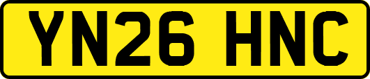 YN26HNC