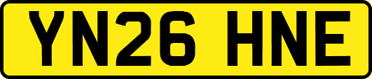 YN26HNE