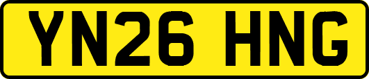 YN26HNG