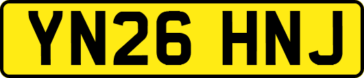 YN26HNJ