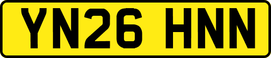 YN26HNN