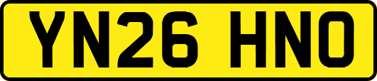 YN26HNO
