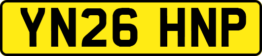 YN26HNP