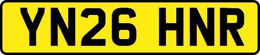 YN26HNR