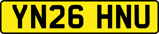 YN26HNU