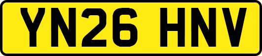 YN26HNV
