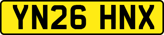 YN26HNX