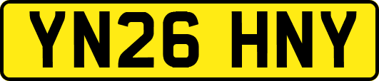 YN26HNY