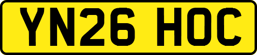 YN26HOC