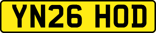 YN26HOD