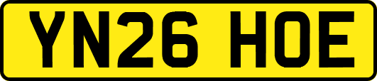 YN26HOE