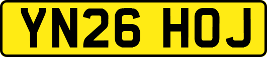 YN26HOJ