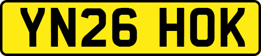 YN26HOK