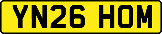 YN26HOM