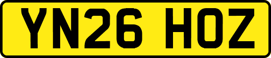 YN26HOZ