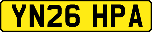 YN26HPA