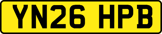 YN26HPB