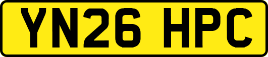 YN26HPC