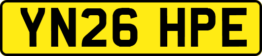 YN26HPE