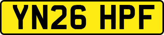 YN26HPF