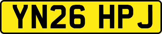 YN26HPJ