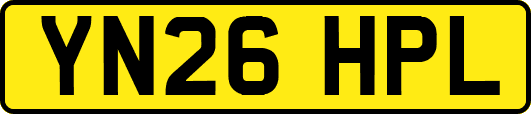 YN26HPL