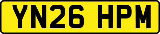 YN26HPM
