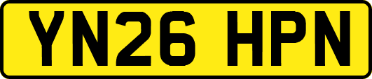 YN26HPN