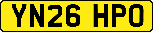 YN26HPO