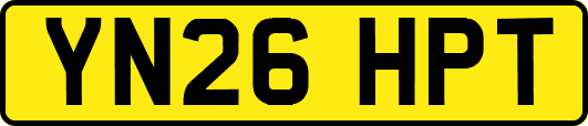 YN26HPT