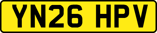 YN26HPV