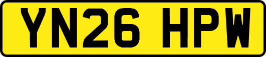 YN26HPW