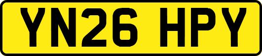 YN26HPY