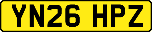 YN26HPZ