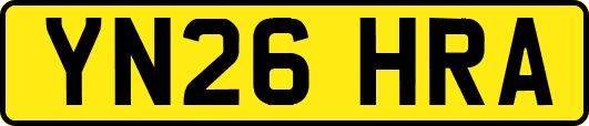 YN26HRA