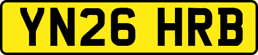 YN26HRB