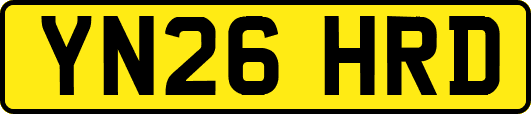 YN26HRD