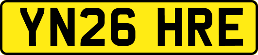 YN26HRE